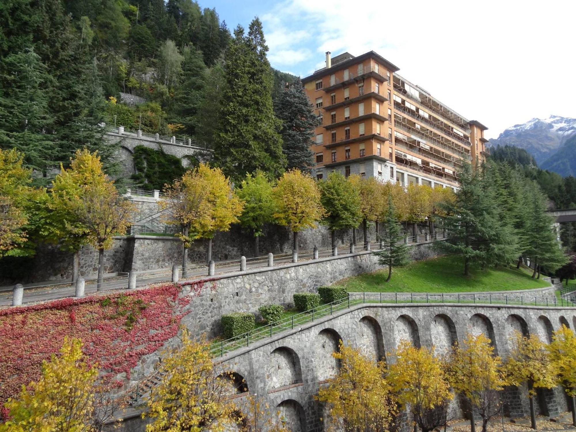 Hotel Rezia Sondalo